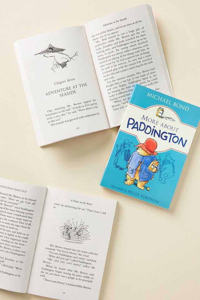Paddington Classic Adventures Boxed Set #2