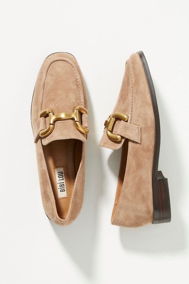 Bibi cheap lou loafers