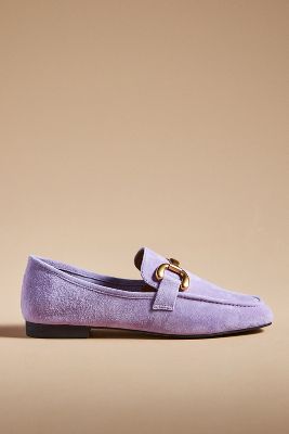 Bibi Lou Zagreb Loafers In Purple