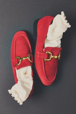 Bibiy. BIBIY. JEWEL LOAFERSローファー Bibi Lou Jaya Gem Loafers | Anthropologie