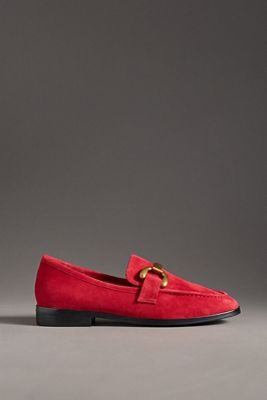 Bibi Lou Jaya Gem Loafers | Anthropologie