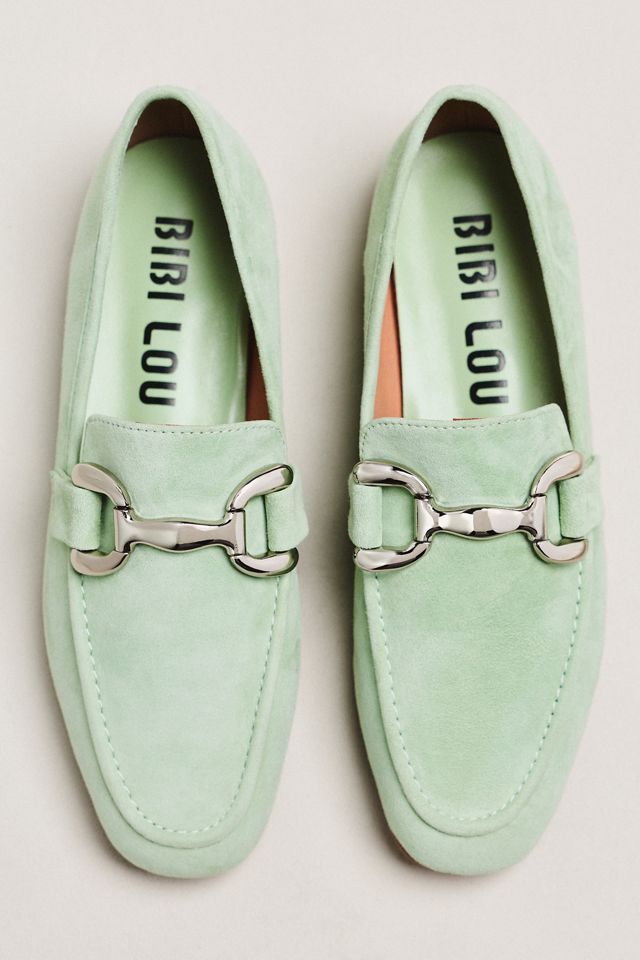 Bibi Lou Exclusive Zagreb Loafers | Anthropologie