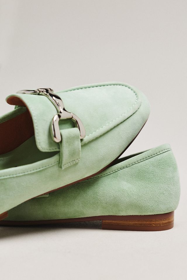 Bibi Lou Exclusive Zagreb Loafers | Anthropologie