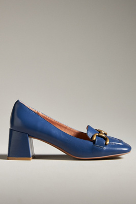 Bibi Lou Valencia Heels In Blue