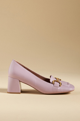 Bibi Lou Valencia Heels In Purple