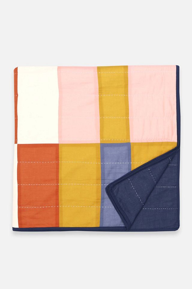 Anchal Multi-Check Bedding #2
