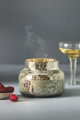 Capri Blue Champagne Jar Candle