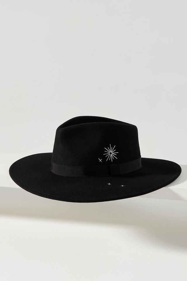 Wyeth Embroidered Rancher | Anthropologie display picture 2