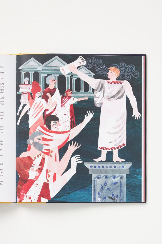 A Stage Full of Shakespeare Stories #2