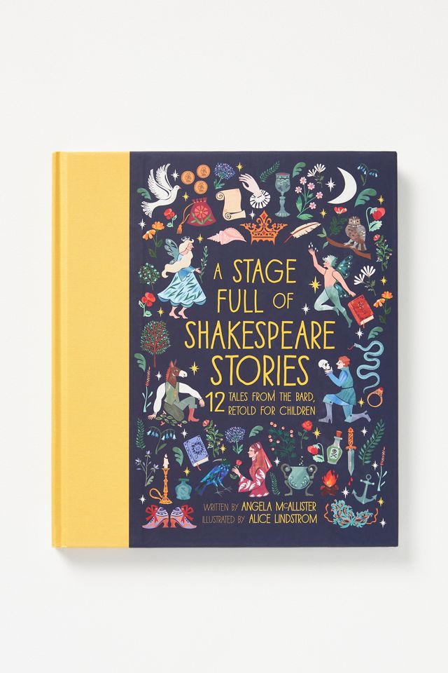 A Stage Full of Shakespeare Stories