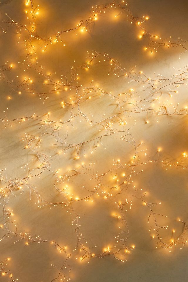 Stargazer Twinkling Tendril Vine Lights #1