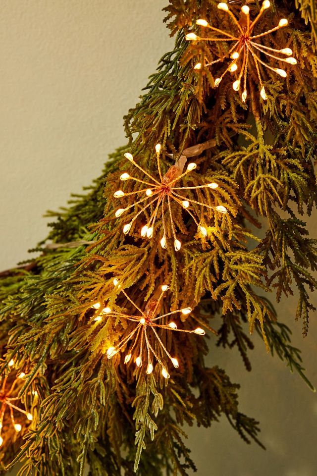 Stargazer Twinkling Northstar Twine Lights #4