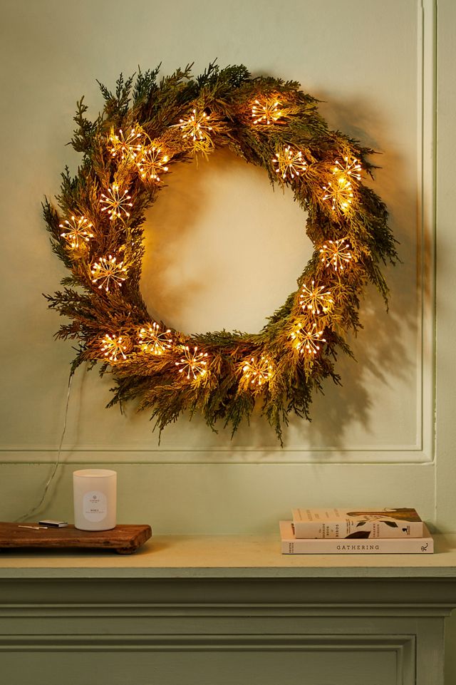 Stargazer Twinkling Northstar Twine Lights #3