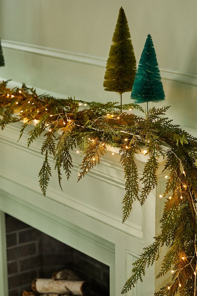 Anthropologie fairy lights sales