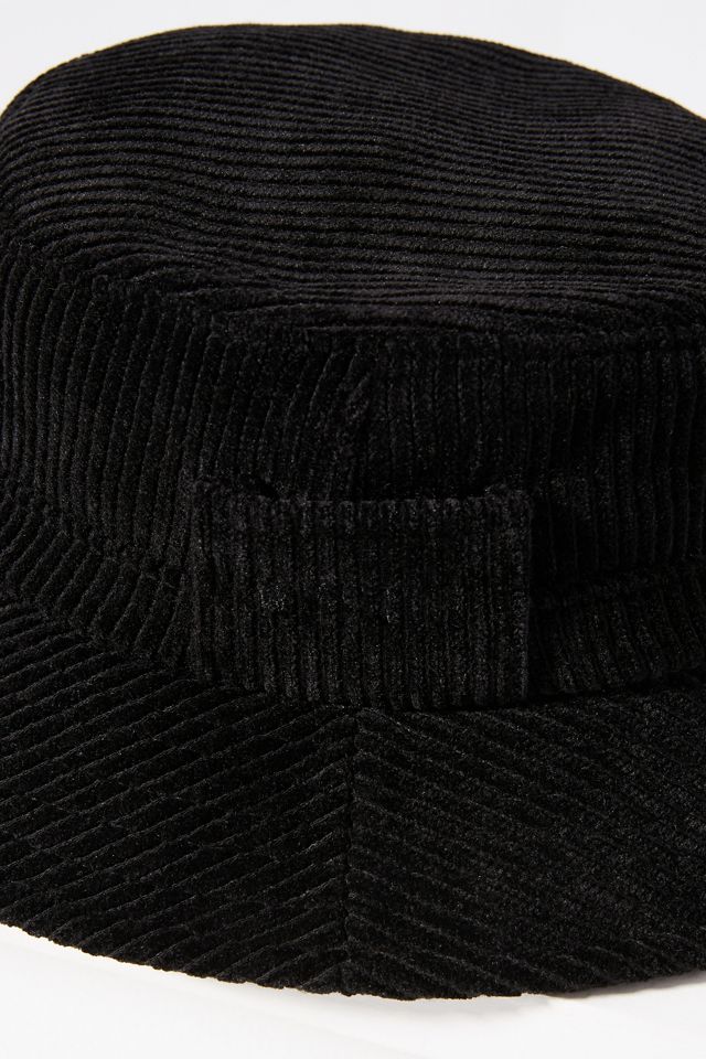 Wide-Wale Corduroy Bucket Hat | Anthropologie display picture 1
