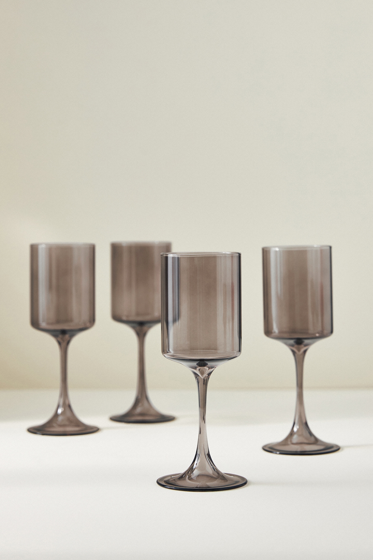 Morgan Wine Glasses, Set of 4