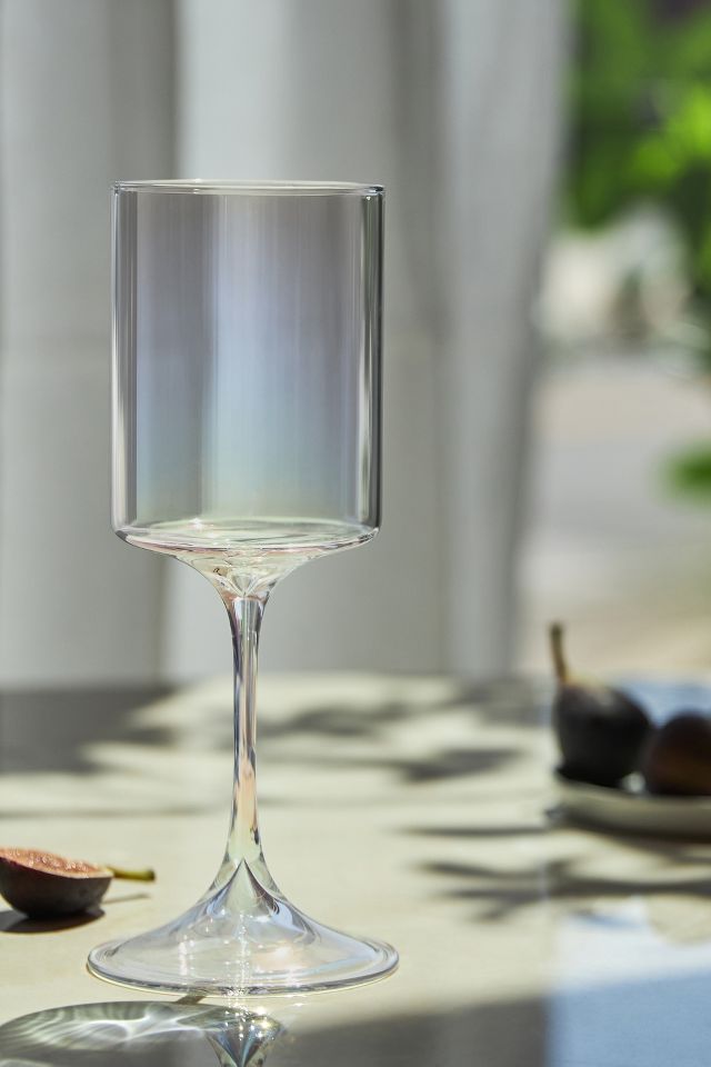 Morgan Wine Glasses, Set of 4  Wine glasses, Wine, Unique hostess gifts