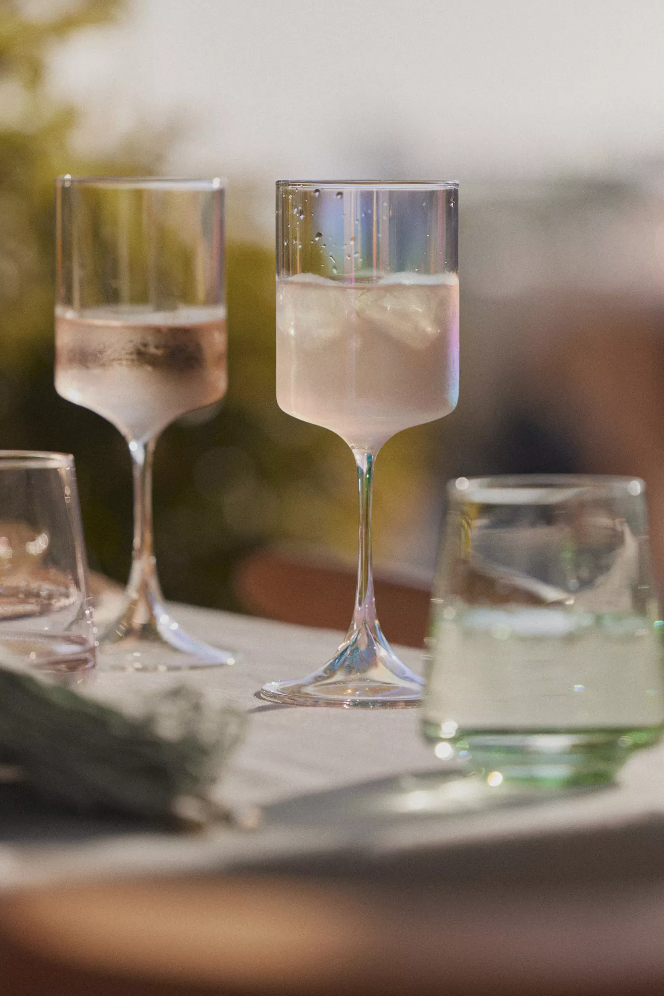 Morgan Wine Glasses, Set of 4 - thumbnail 3
