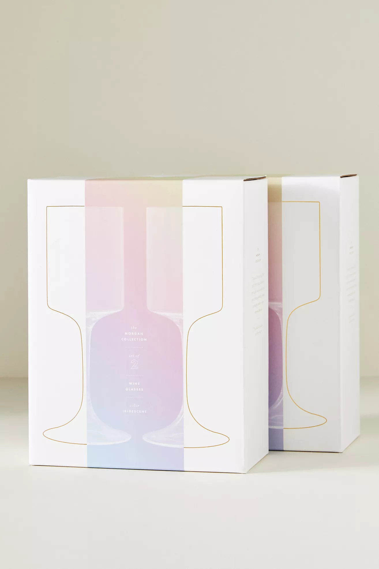Morgan Wine Glasses, Set of 4 - thumbnail 4