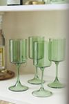 Morgan Wine Glasses, Set of 4