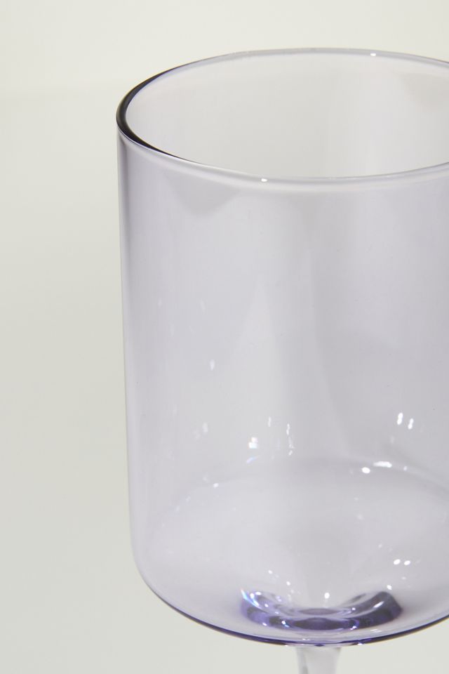 Morgan Wine Glasses, Set of 4 #1