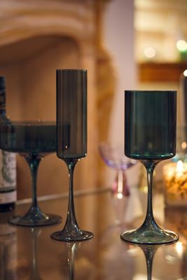 Morgan Wine Glasses, Set of 4