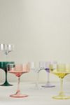 Set mit 4 Morgan Champagnerschalen