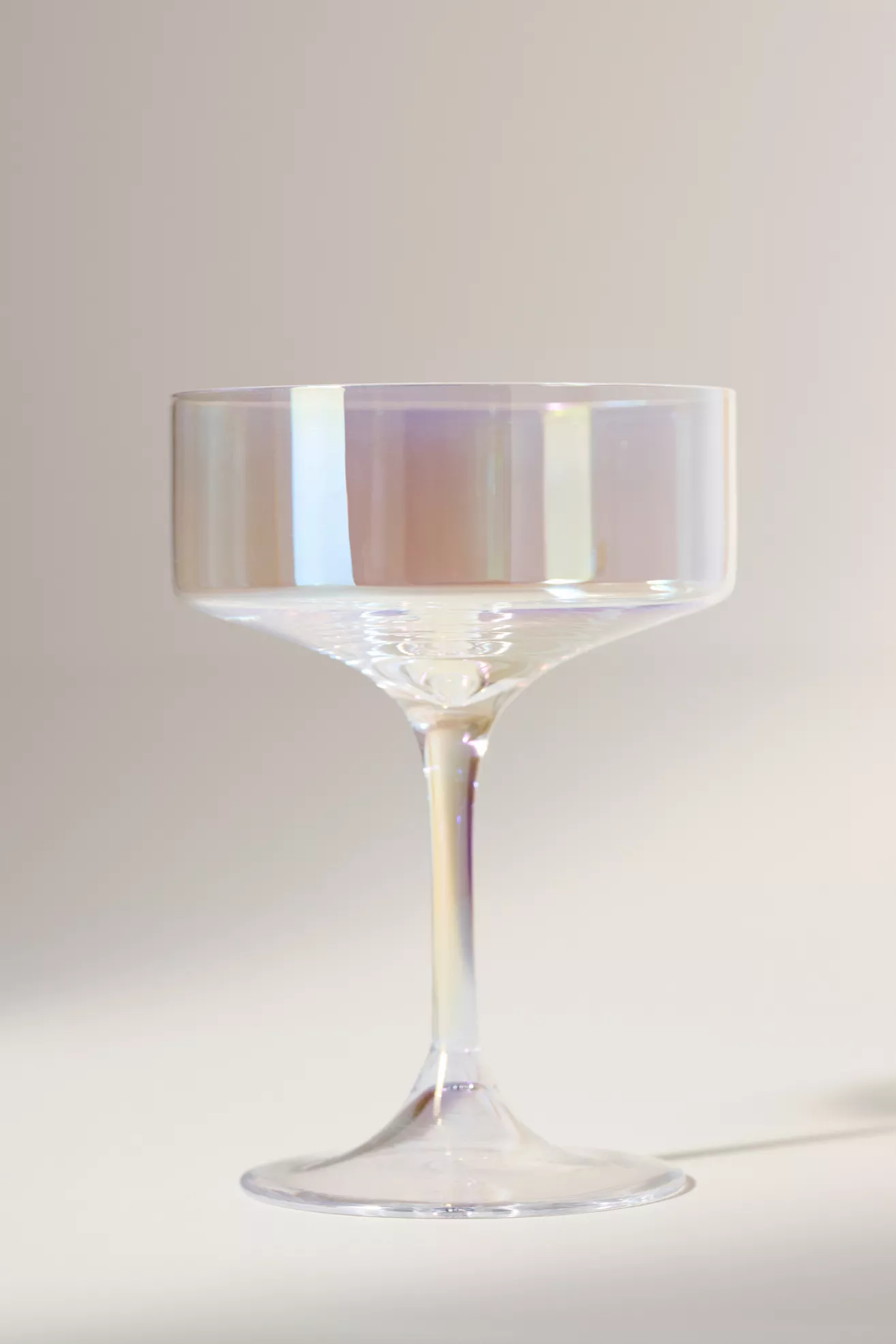 Morgan Coupe Glasses, Set of 4