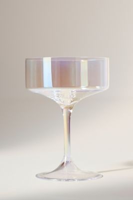 Morgan Coupe Glasses, Set of 4