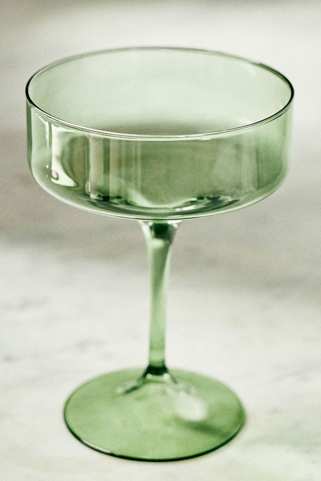 Morgan Coupe Glasses, Set of 4 #2