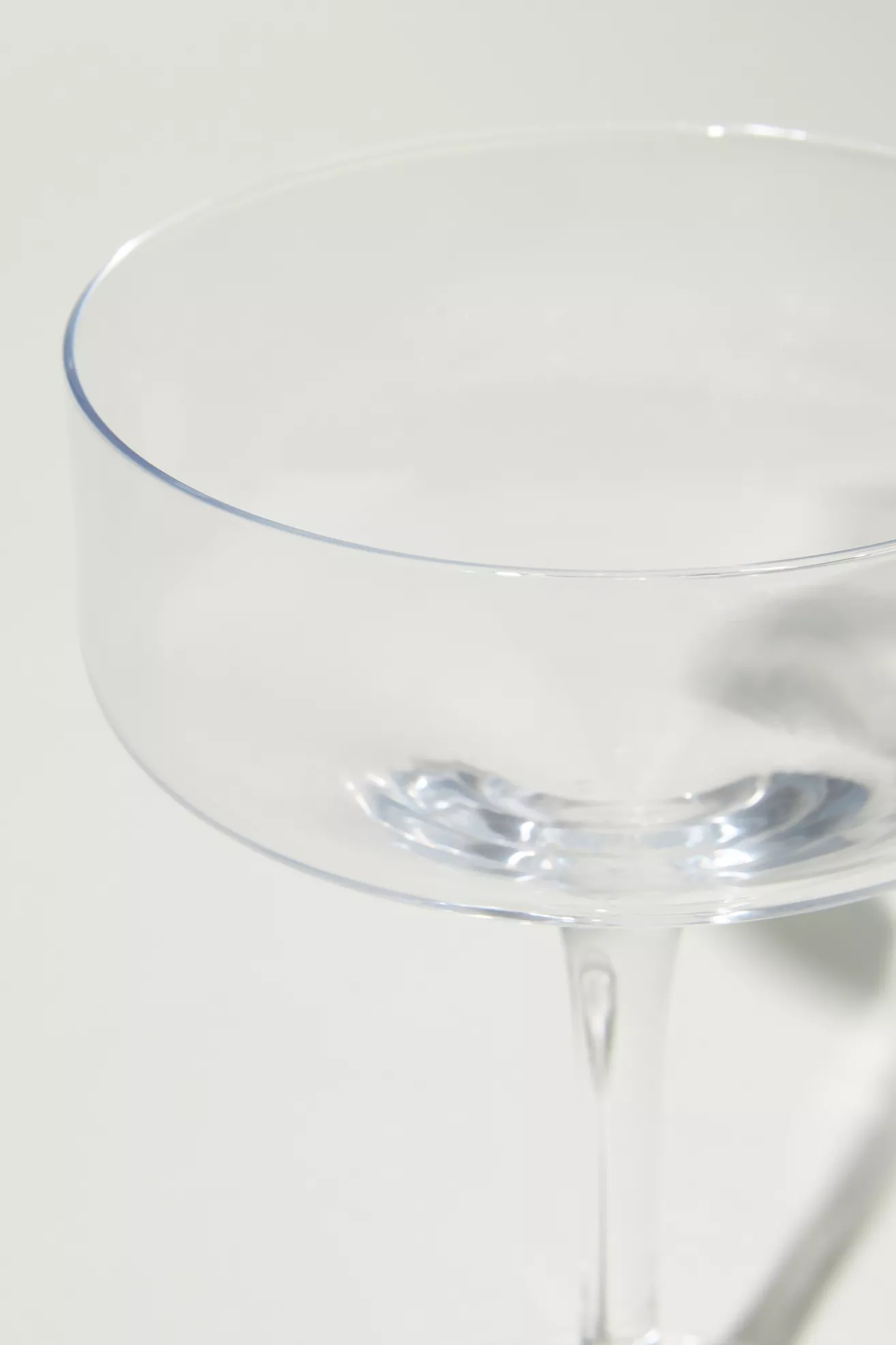 Morgan Coupe Glasses, Set of 4 - thumbnail 7
