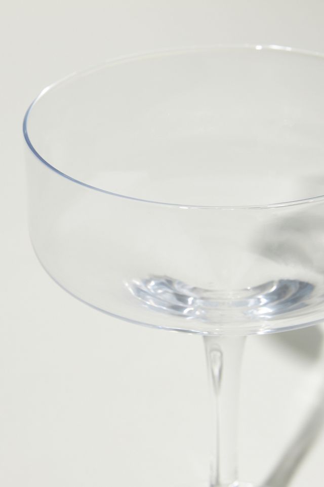 Morgan Coupe Glasses, Set of 4 #2
