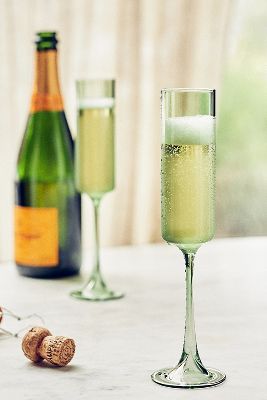 Morgan Flutes, Set of 4