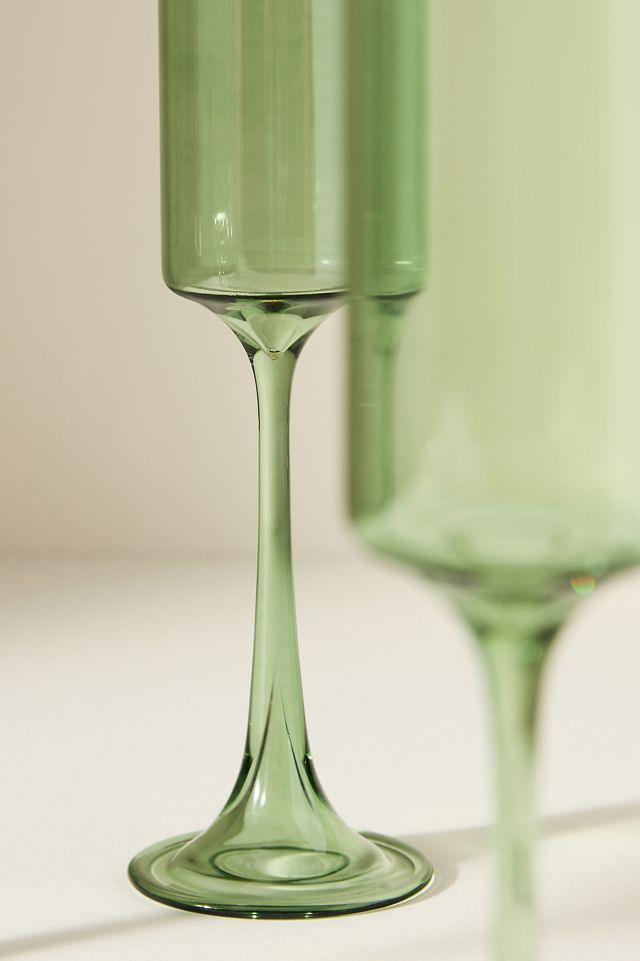 Morgan Flutes, Set of 4 #4