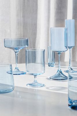 Morgan Flutes, Set of 4