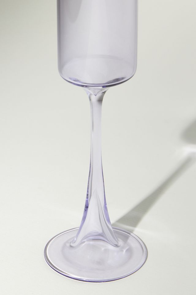 Morgan Flutes, Set of 4 #1