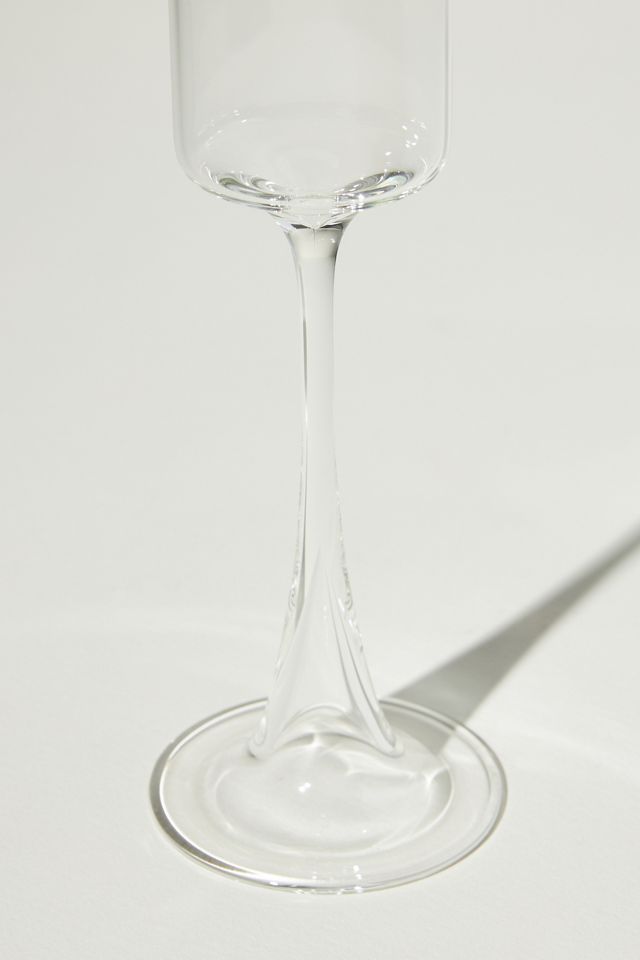 Morgan Flutes, Set of 4 #3
