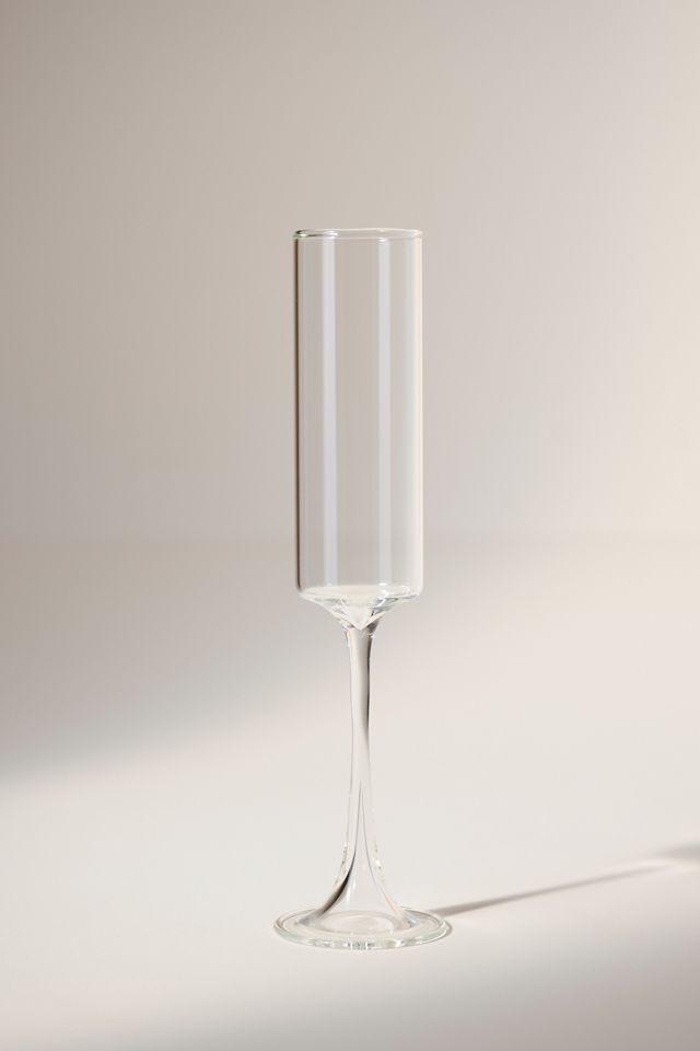 Morgan Flutes, Set of 4 #4