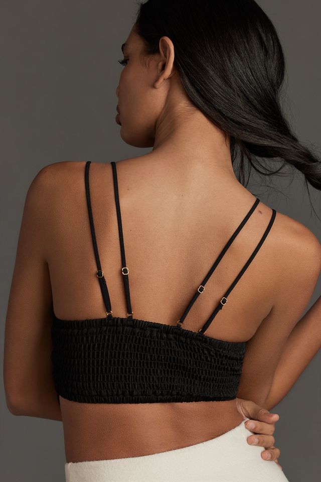 The Viviette Lace Bra Top #1