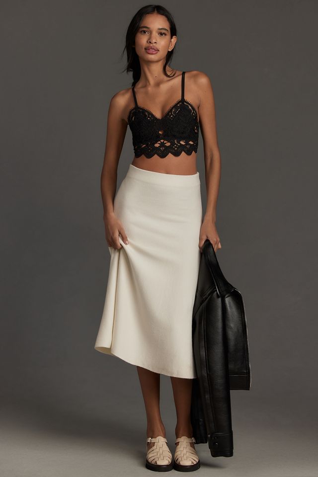 The Viviette Lace Bra Top #2