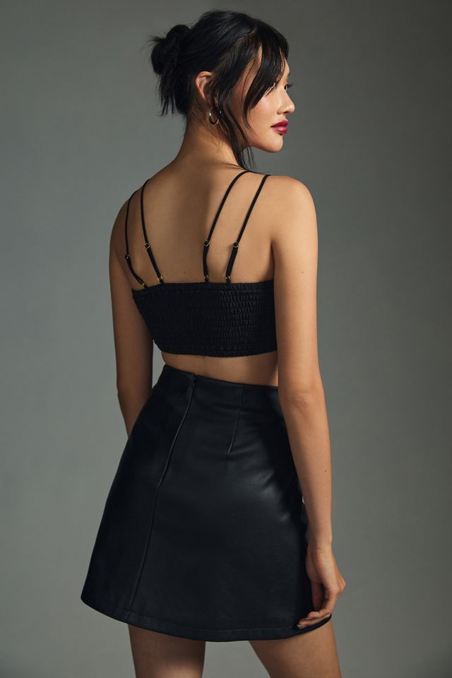 The Viviette Lace Bra Top #6