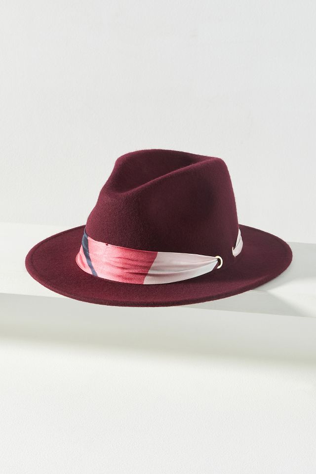 Maradji Jim Fedora | Anthropologie