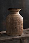 Reclaimed Wood Vase #5