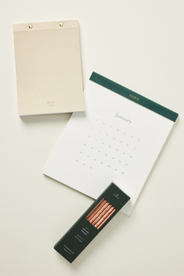 Appointed Wall Calendar  AnthroLiving