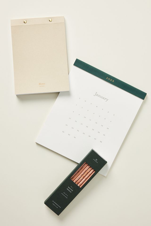 Appointed Wall Calendar #1