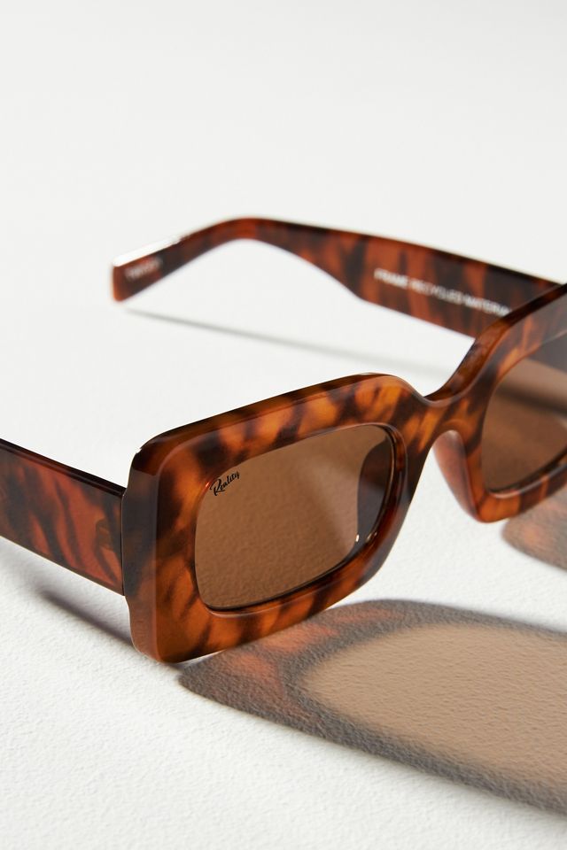 Anthropologie Reality Twiggy Sunglasses new with taSunglasses display picture 2