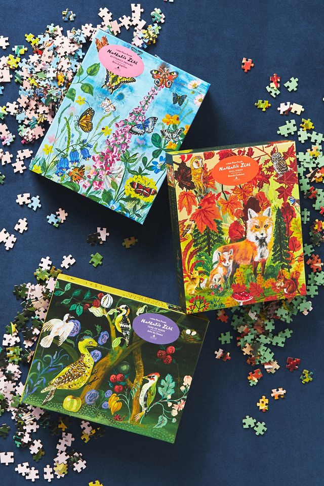 Nathalie Lete Butterfly Dreams Puzzle #1
