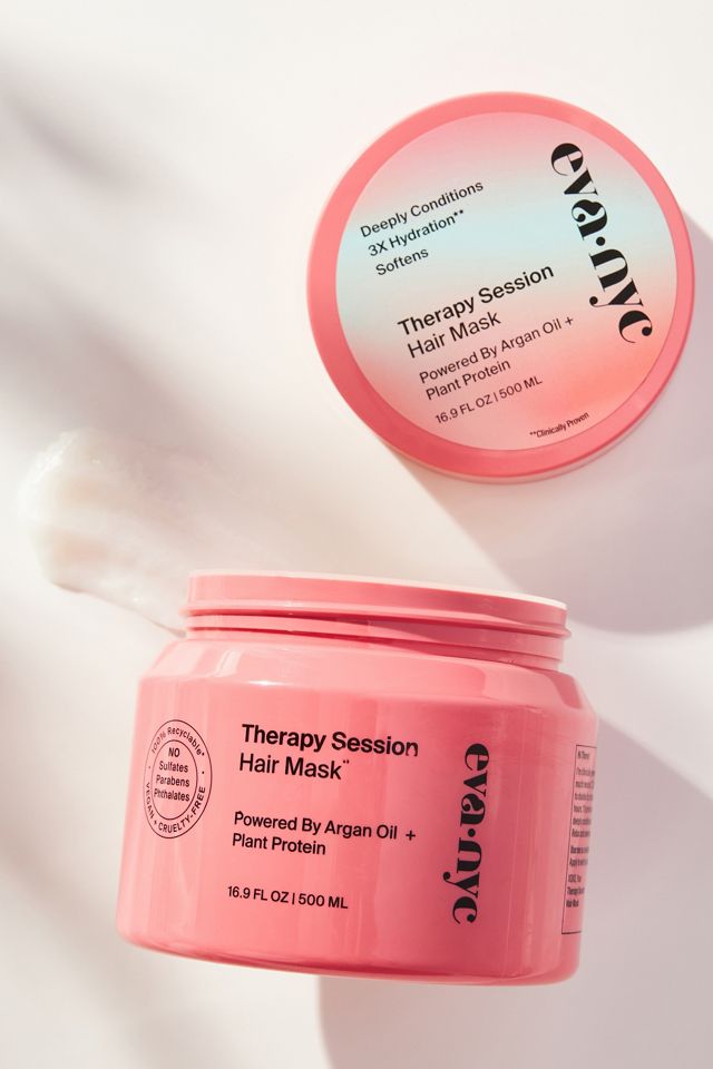 Eva NYC Therapy Session Hair Mask Anthropologie