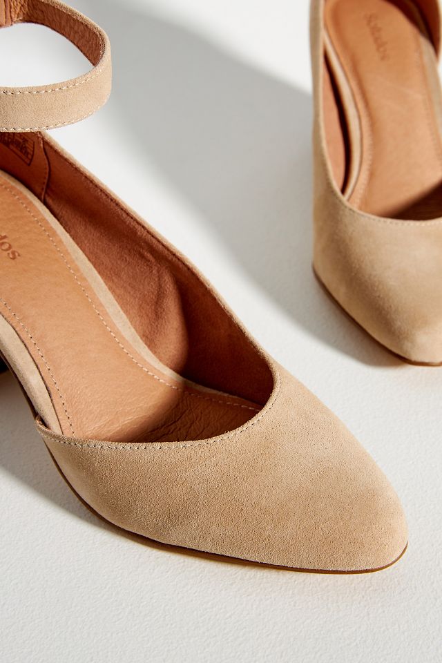 Soludos Gemma Heels | Anthropologie