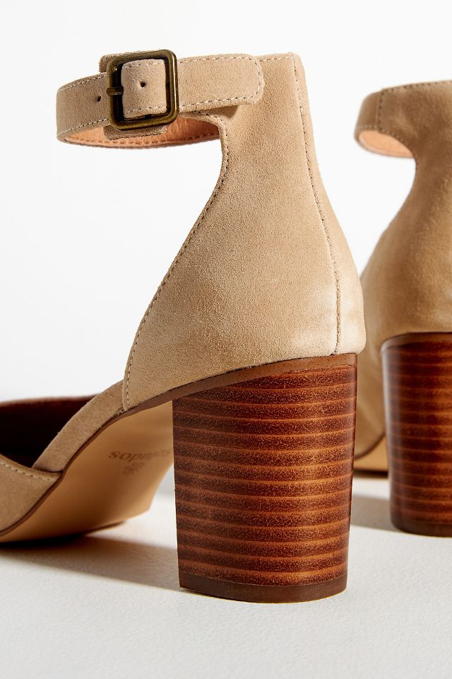 Soludos Gemma Heels | Anthropologie